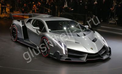 Купить глушитель, катализатор, пламегаситель Lamborghini Veneno в Москве